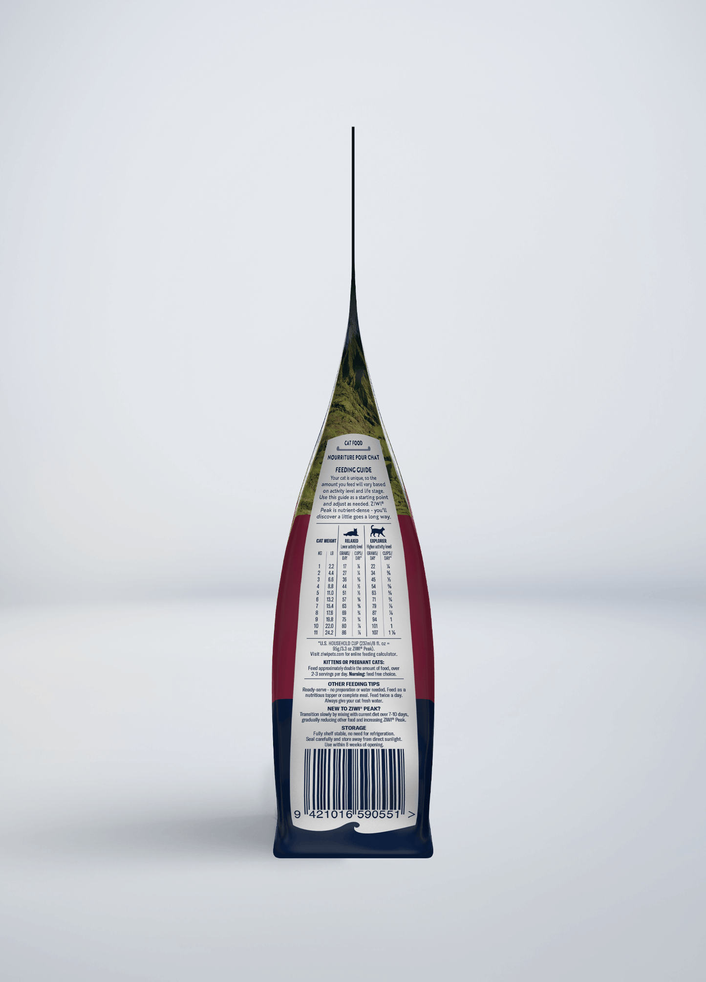 Original Air-dried Venison Recipe for cats