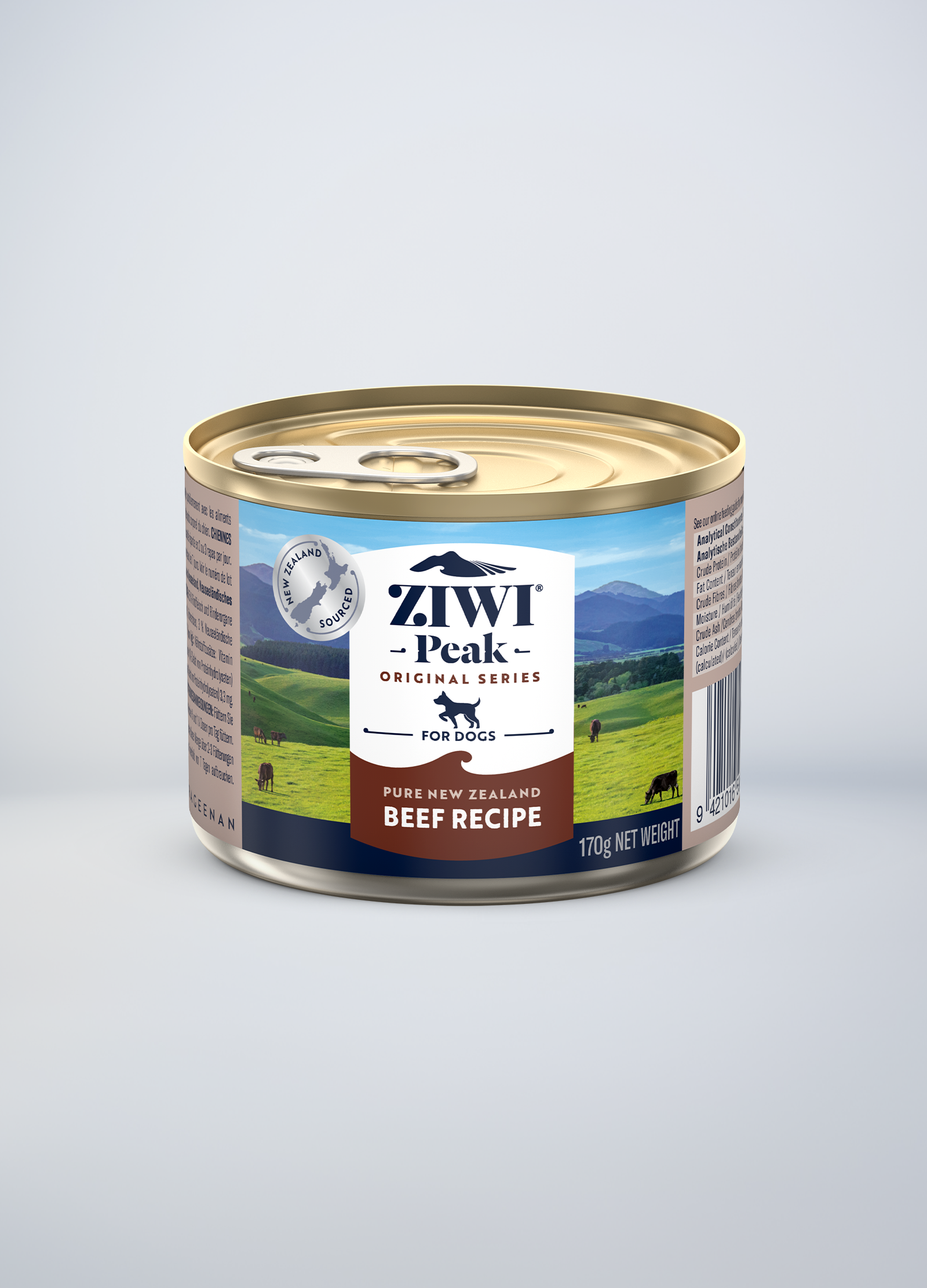 Canned Beef Dog Food | ZIWI UK