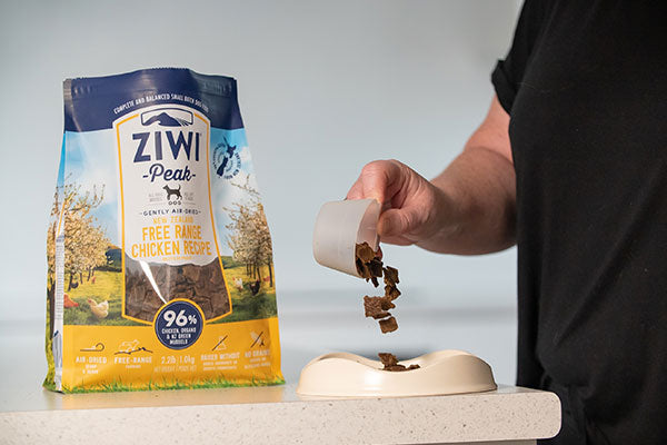The Cost of Feeding Ziwi Peak