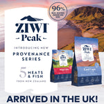 Ziwi Peak launches Provenance series in United Kingdom