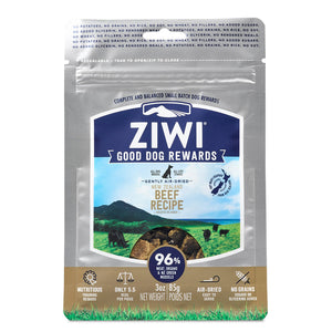 ZIWI Peak Beef Good Dog Rewards **SHORT DATED**