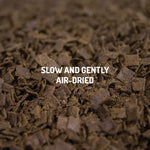 SLOW AND GENTLY AIR-DRIED