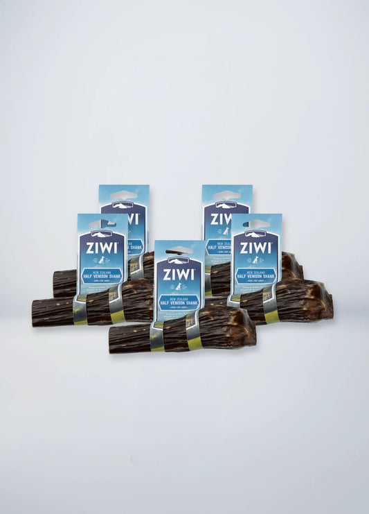 Venison Shank Chew Bundle (Short-Dated) | Chews, treats & rewards