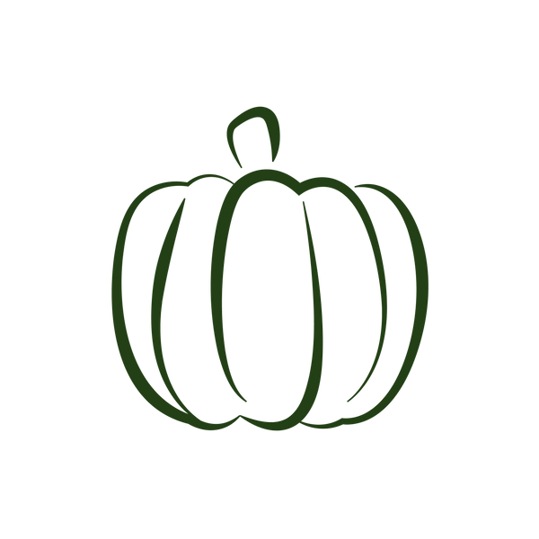 Steam & Dried Illustrations - Pumpkin_Green.png