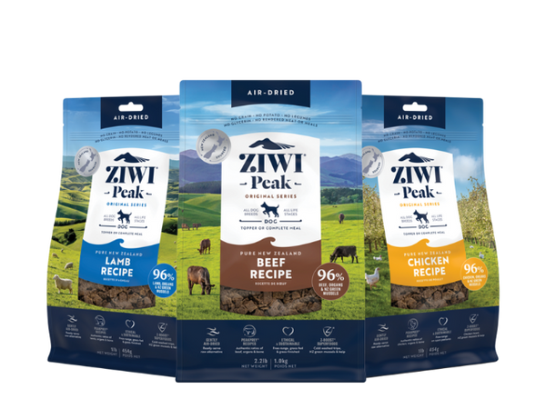 Air Dried Dog Food Subscription