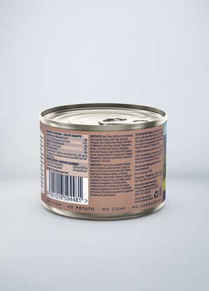 Original Canned Wet Beef Recipe for cats