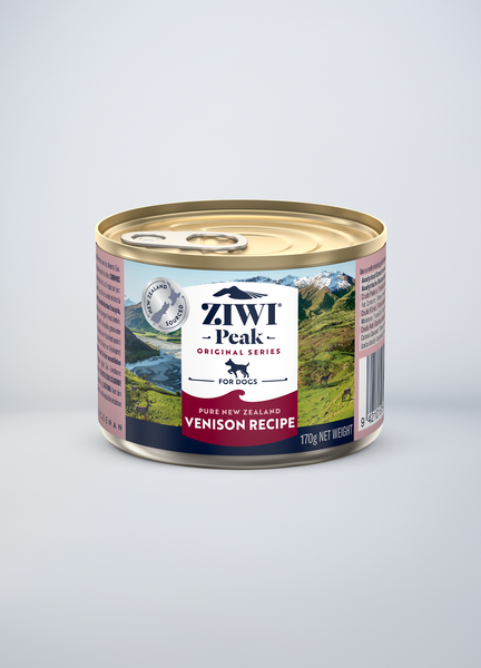 ZIWI® | Venison Canned Dog Food | ZIWI UK