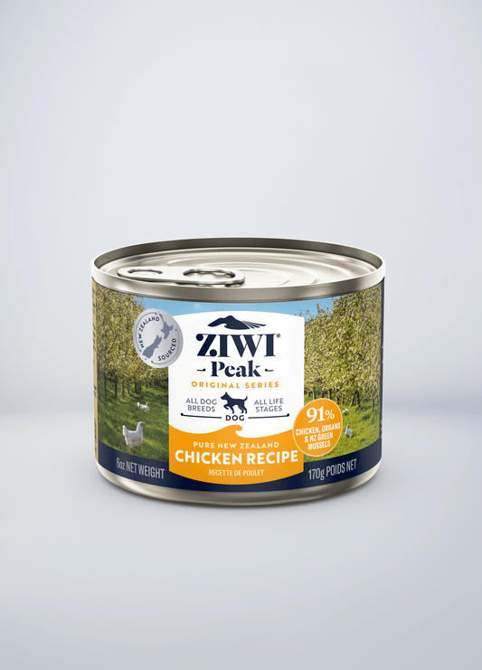 Original Canned Wet Chicken Dog Food | Canned wet food for dogs