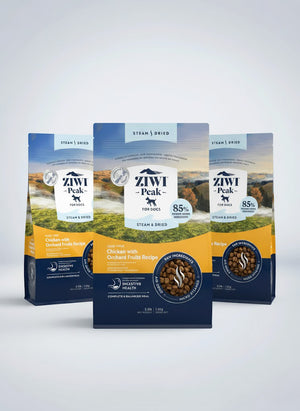 Chicken with Orchard Fruits 3 x Bag Bundle (Short-Dated)