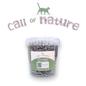 Call of Nature Cat Litter — FREE SAMPLE