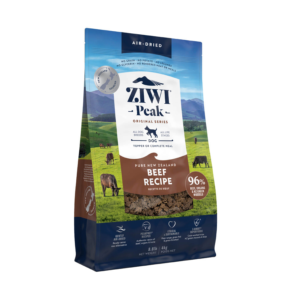 ZIWI Peak Air-Dried Beef For Dogs