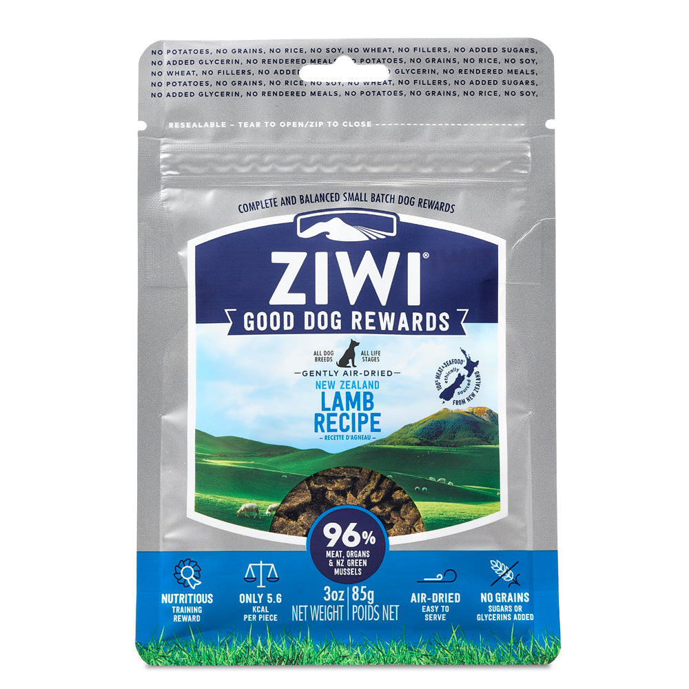 ZIWI Peak Lamb Good Dog Rewards